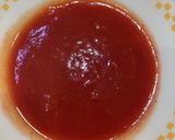 魚のチリソースかけ⭐︎給食メニュー作り方2写真