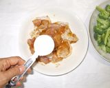 ブロッコリー炒め♪簡単妊活の食養生作り方4写真