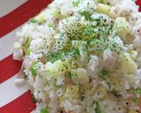 簡単5分♪台湾パイナップル炒飯作り方7写真