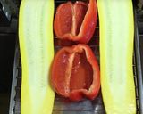 ズッキーニ旨♡夏野菜たっぷり♡豚冷しゃぶ作り方2写真