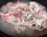 ズッキーニ旨♡夏野菜たっぷり♡豚冷しゃぶ作り方6写真