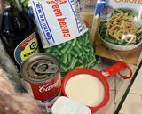 ベーシック グリンビーンキャセロール作り方1写真