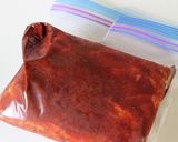 お肉柔らか&絶品ソース【プルドポーク】作り方1写真