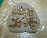 ピーナッツ巻き餅作り方6写真
