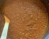 トマトキーマカレー(^O^)作り方4写真