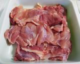鶏のさっぱり甘酢焼き作り方1写真