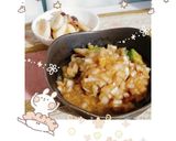 マクロビ☆アボカドと新たまのマリネ作り方3写真