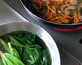 豆腐の白和え☆Wごまミックス作り方4写真