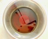 茄子とささ身の特製マヨソースチキン南蛮♡作り方1写真