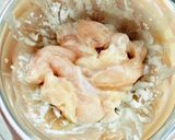 茄子とささ身の特製マヨソースチキン南蛮♡作り方5写真
