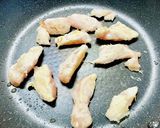 茄子とささ身の特製マヨソースチキン南蛮♡作り方9写真