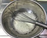 ふんわり♪ミニカップカステラ作り方4写真