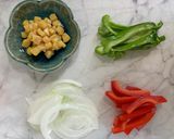 ピザパン作り方1写真