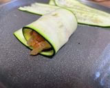 ズッキーニロールアップ作り方19写真