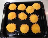 キャロットマドレーヌ作り方4写真