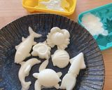 子ども喜ぶ！カルピスアイス作り方5写真