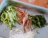 埼玉名物！すったてうどん作り方1写真