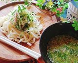 埼玉名物！すったてうどん作り方4写真