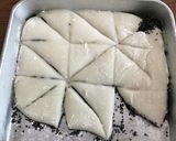 くるみ入り胡麻大福作り方8写真