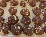 米粉ソルティチョコナッツ作り方5写真