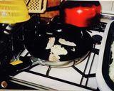 大阪の母直伝、広島風？お好み焼き！作り方4写真