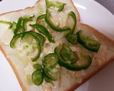 ジュワ旨☆トマトと玉ねぎのチーズトースト作り方3写真