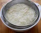 甘辛肉のぶっかけそうめん作り方5写真