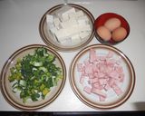ナンプラーで作るゴーヤチャンプル－作り方1写真