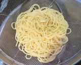 ☆完熟トマトの冷製パスタ作り方5写真