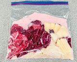 95℃ 冷製も温製も◯濃厚ビーツのスープ作り方4写真