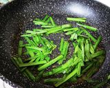 もずく炒め作り方3写真