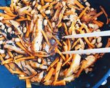 食べごたえ！さつま揚げとひじきの煮物作り方15写真
