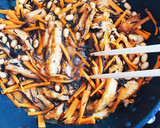 食べごたえ！さつま揚げとひじきの煮物作り方15写真