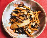 食べごたえ！さつま揚げとひじきの煮物作り方16写真