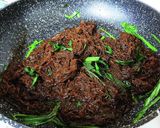 もずく炒め作り方4写真
