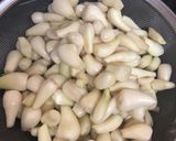 らっきょう漬け作り方6写真