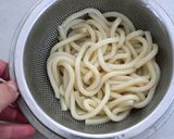 簡単おいしい！冷やしたらこうどん作り方1写真