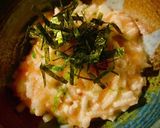 No2867長芋とタラコの出汁和え作り方5写真