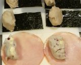 おつまみどうぞ♪☆マッシュ里芋巻き巻き☆作り方13写真