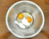 抹茶とあんこのバウム作り方2写真