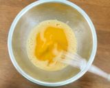 抹茶とあんこのバウム作り方3写真
