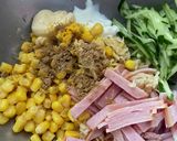 切り干し大根のカレー風味マヨサラダ作り方2写真