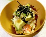 アボカドポテサラ作り方9写真