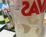 シャカシャカ1分★酢で絶品クリーム作り方5写真