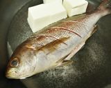 ふんわり美味♪☆イサキの酒蒸し作り方2写真