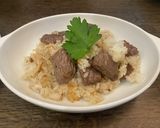 ステーキチャーハン『何食べ』#141作り方5写真