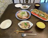 ステーキチャーハン『何食べ』#141作り方6写真