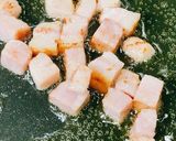 簡単！美味しい！コロコロ野菜グラタン作り方4写真