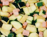 簡単！美味しい！コロコロ野菜グラタン作り方5写真