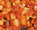 簡単！美味しい！コロコロ野菜グラタン作り方6写真